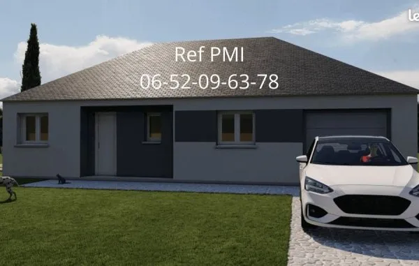 Maison 5 pièces 80 m²