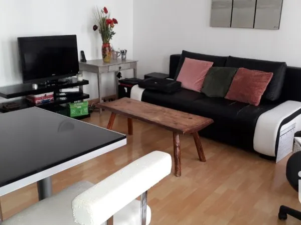 Appartement 2 pièces 38 m²
