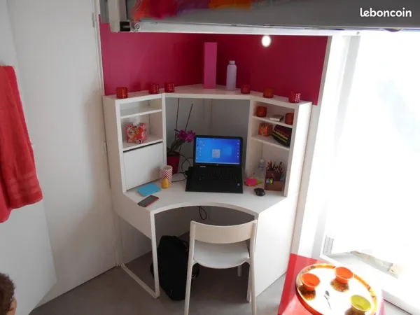 Meublé étudiant Centre état neuf_ Fibre
