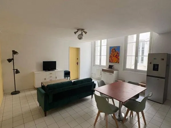 Appartement 4 pièces 84 m²