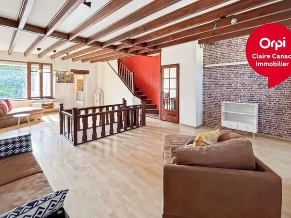 Maison 3 pièces 95 m²