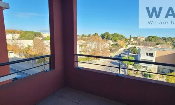 Appartement 2 pièces 38m2 quartier Croix d'argent