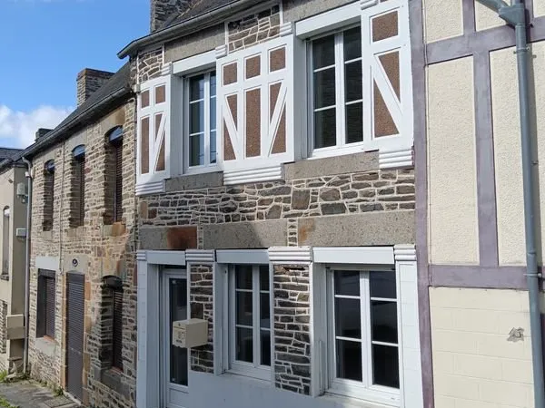 A vendre maison de bourg