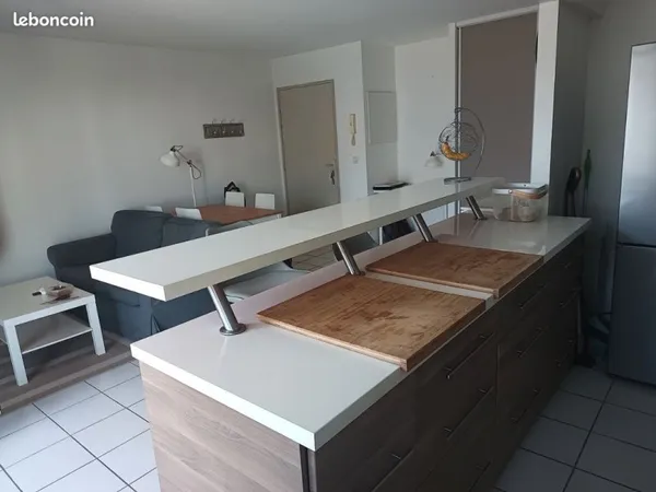 Appartement T2 Terrasse