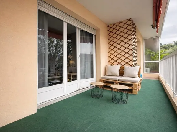 Appartement Nice Cimiez 3 pièces 68 m2 Parking et Cave