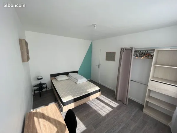 Colocation All Inclusive Orléans