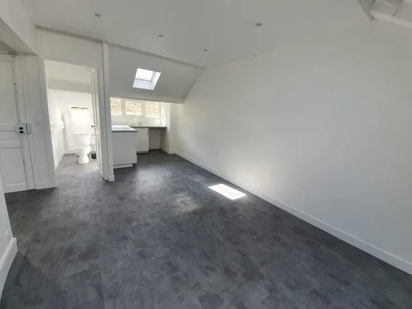 Appartement 2 pièces 51 m²