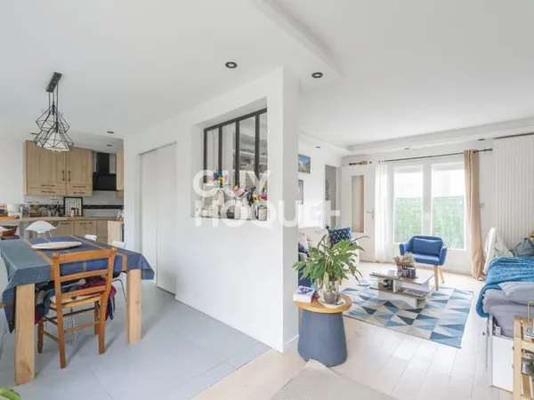 Maison 5 pièces 102 m²