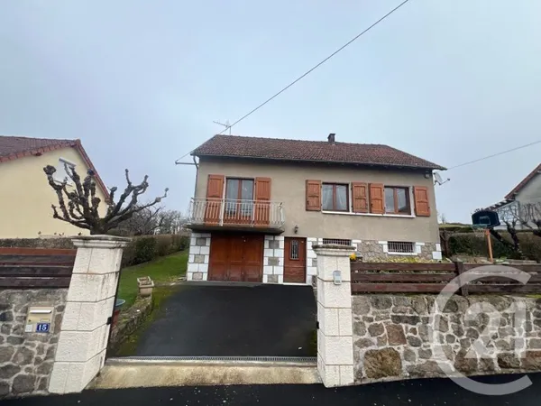 Maison 7 pièces 82 m²