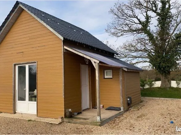 Urgent Chalet d'habitation à démonter