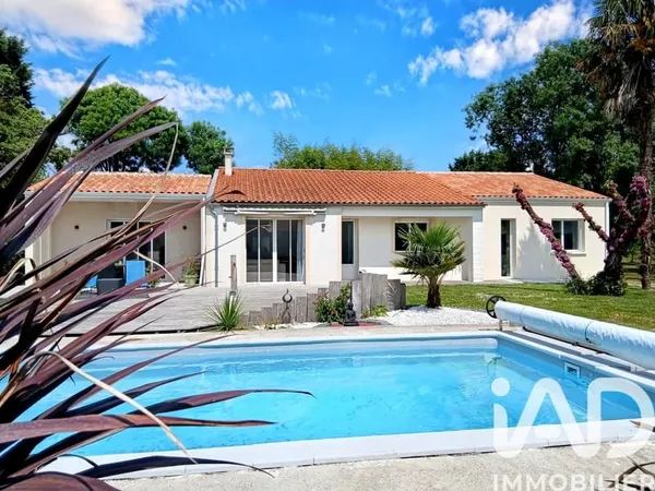 Vente Maison/villa 6 pièces