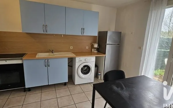 Vente Appartement 2 pièces