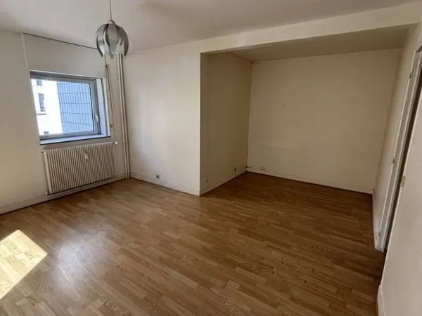 Studio 1 pièce 34 m²