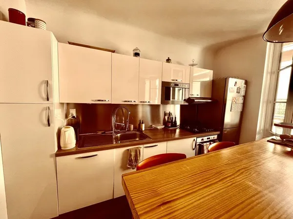 Appartement 3 pièces 56 m²