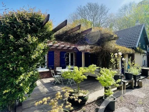 Maison 4 pièces 75 m²