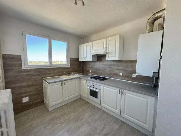 Appartement en résidence