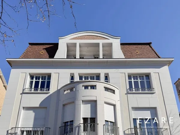 Appartement de prestige 191 m2 - Bas Victor Hugo