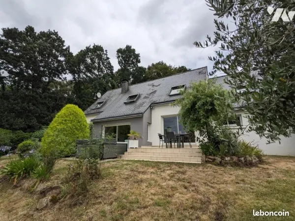 Maison 6 pièces 162 m²