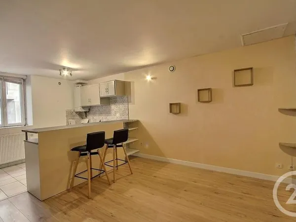 Maison 3 pièces 53 m²