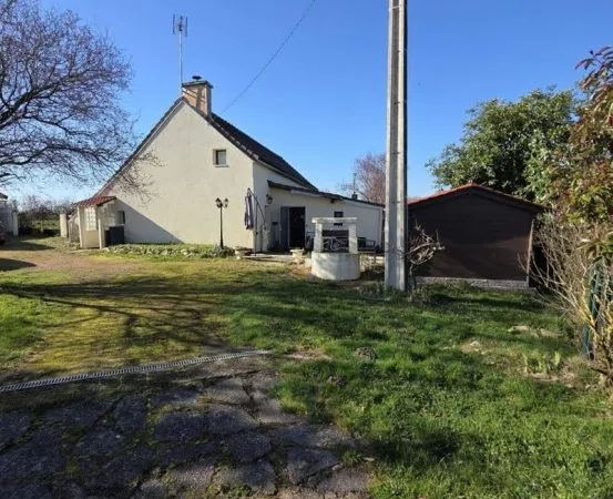 Maison 8 pièces 180 m²