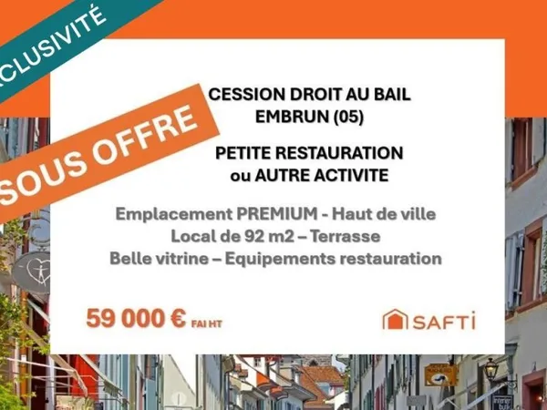 Droit au bail
