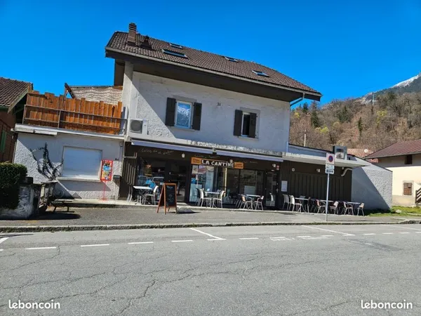Restaurant clé en main