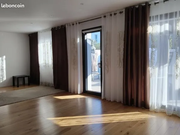 Maison 5 pièces 116 m²