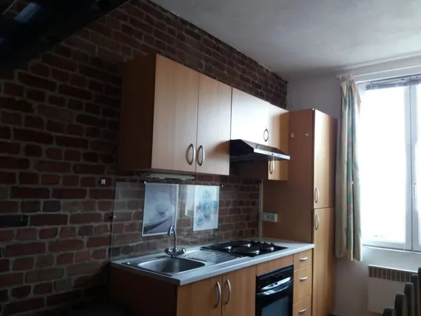 Studio 1 pièce 19 m²