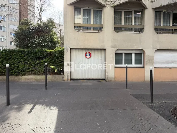Parking 10 m²