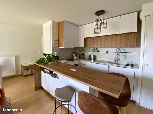 Appartement 4 pièces 83 m²