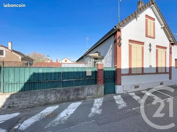 Maison 4 pièces 56 m²