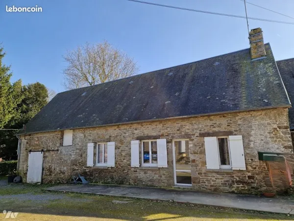 Maison 5 pièces 100 m²