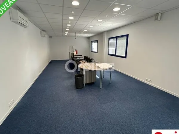 Bureaux 400 m²