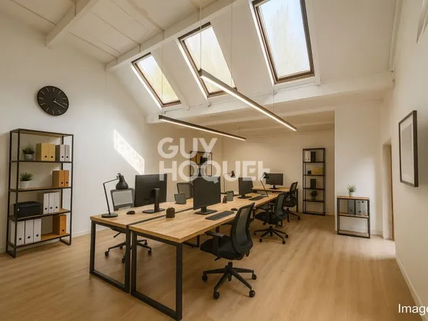Local d’activité et entrepôt Location Clamart  50m² 800€