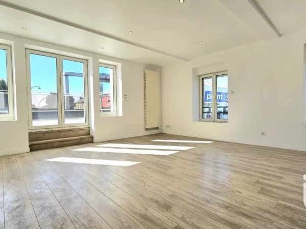 Appartement 6 pièces 144 m²