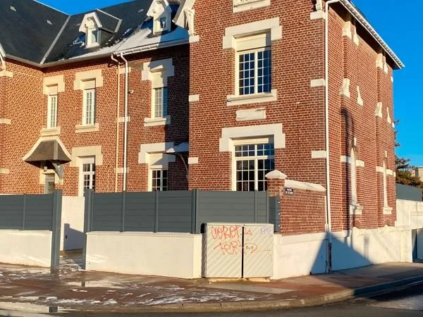 Immeuble 252 m²