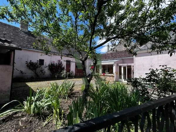 Maison de plain pied