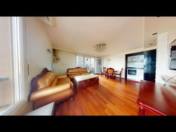 Appartement 4 pièces 86 m²