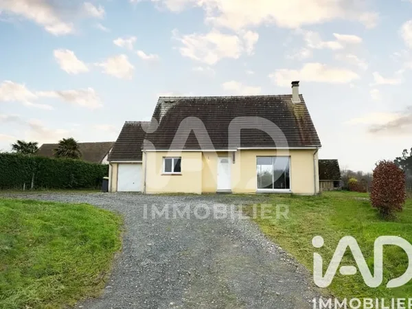 Vente Maison/villa 5 pièces