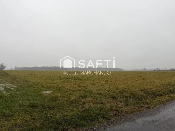 NAUCELLE-Terrain industriel 2 hectares