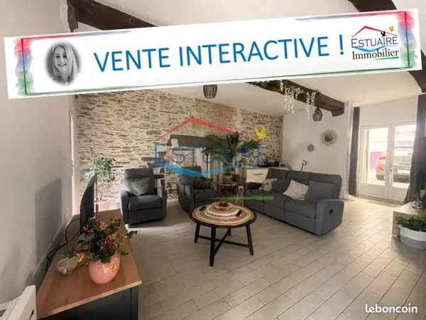 Maison 4 pièces 102 m²