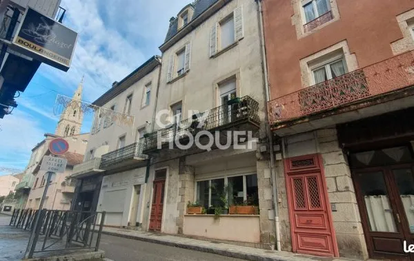 Appartement 15 pièces 370 m²
