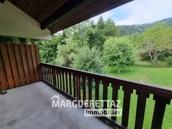 Appartement 2 pièces 35 m²