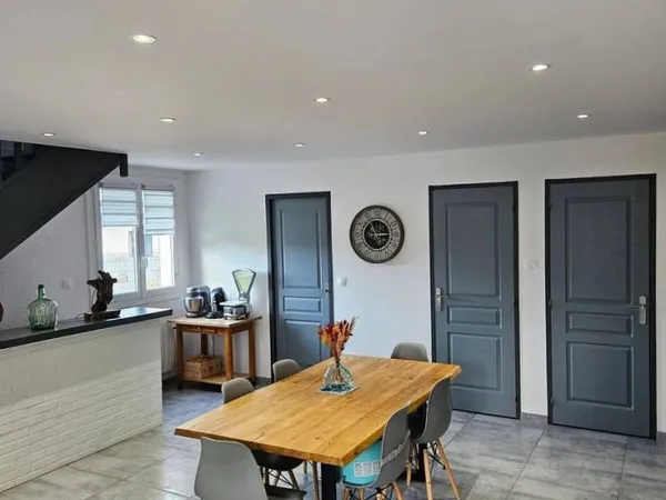 Maison 5 pièces 90 m²