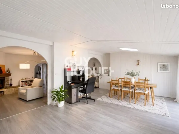 Maison 4 pièces 99 m²