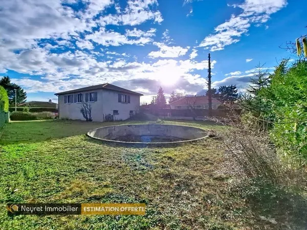Maison 5 pièces 96 m²