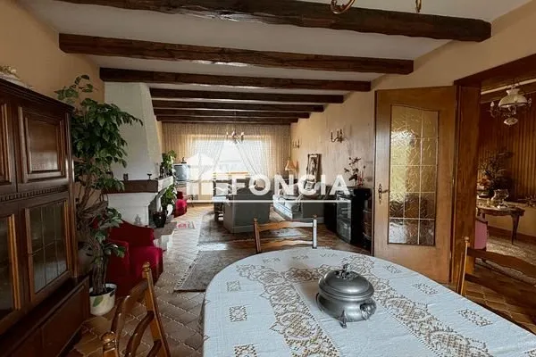 Maison 5 pièces 117 m²