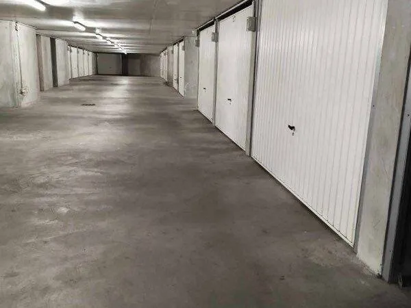 Box de stockage 15 m²