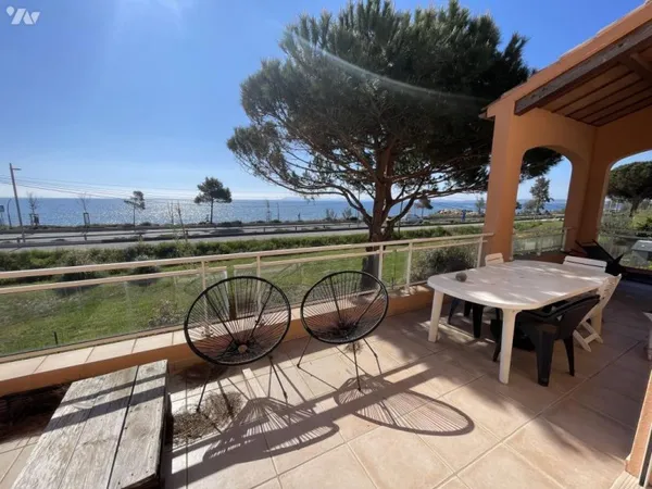 Vends villa