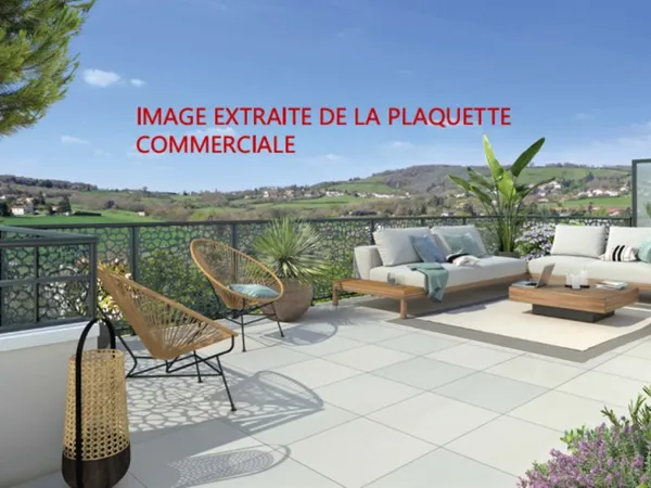 Appartement 4 pièces 84 m²